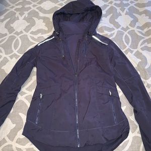 Lululemon rain jacket